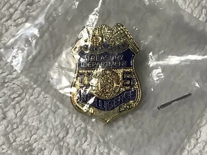 U.S. The Dept. Of The Treasury Special Agent Badge Intelligence Pin - Picture 1 of 2