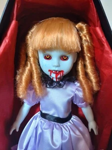 Living Dead Dolls ORCHID Série 19 AVAILABLE - Imagen 1 de 5