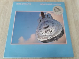 Dire Straits Brothers in Arms 12" Vinyl Album - Imagen 1 de 6