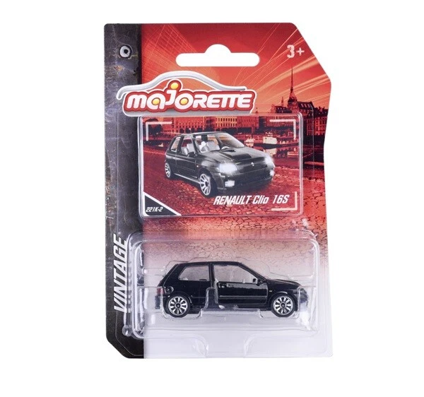 Majorette - Citroen DS 19 - Majorette Vintage Assortimento - 212052010