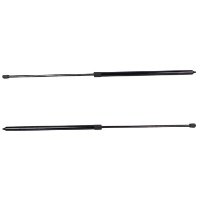 Left & Right Black Gas Spring Fits Mercedes-Benz SLK230 SLK32 AMG A1708800229 - Image 1 of 4