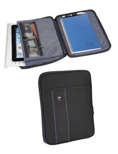 Tamrac 3441 Rally 1 iPad/Netbook Portfolio - Black 4.00.