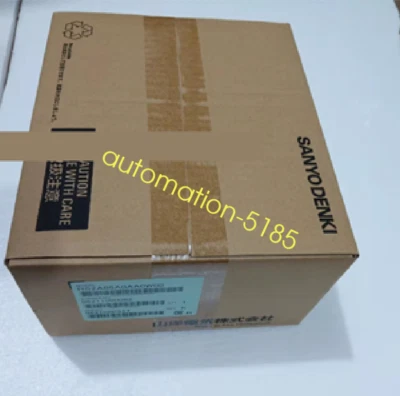 1PCS NEW SANYO DENKI servo drive RS1A15AAW fedex or DHL - Image 1 of 2