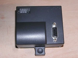 Siemens 6SE3290-0XX87-8PB0 Issue:F SINAMICS CB15 PROFIBUS Module used excellent - Imagen 1 de 3