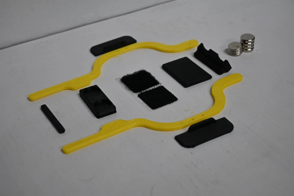 Chasis Scx24 C10 CTRD LCG VENOM Foto 1 de 1