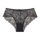 Womens Sexy Ladies Lace French Knickers Briefs Seamless Underwear Panties
