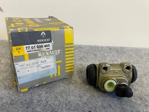 RENAULT 7701035465 CLIO WHEEL CYLINDER SUPER 5 WHEEL CYLINDER BRAKE CYLINDER - Picture 1 of 1