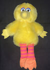 Applause Big Bird Sesame Street 7" Stuffed Animal Toy