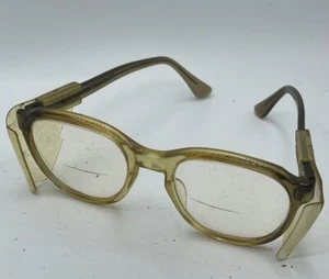 Titmus Z87 5"1/2 CS-72 Safety Glasses With Side Protection Shields Unisex - Picture 1 of 8
