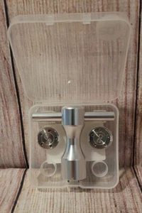 Gofotu Golf Weight set, 2PC 20g. Silver, "NEW" - Picture 1 of 2
