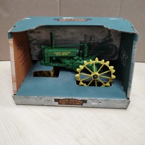 Ertl 1/16 John Deere 1937 Model "B" General Purpose Tractor #5904 NIB - Picture 1 of 9