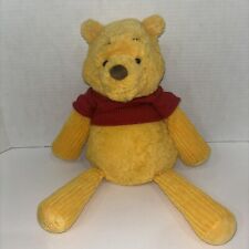 Disney Scentsy Winnie The Pooh Stuffed Animal Toy Retired Has Scent Pack