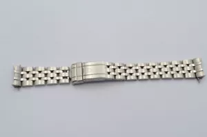 Tudor Herren Stahl 93440 Armband 18Mm Vintage Rare Schön Hydronaut - Picture 1 of 3