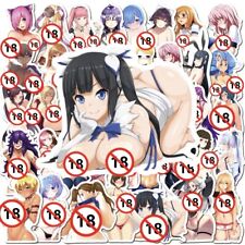 100pcs Anime Stickers No Duplicates UK Seller