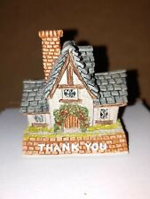 DAVID WINTER COTTAGES "THANK YOU GIFT" 1997
