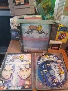 Naruto Ultimate Ninja Storm Edición Limitada Steelcase Juego PS3 PlayStation 3 - Imagen 1 de 10