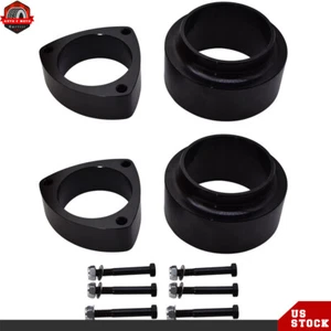 For 1998-04 Nissan Pathfinder Infiniti QX4 2.5" Front + 2.5" Rear Lift Kit Black - Picture 1 of 11