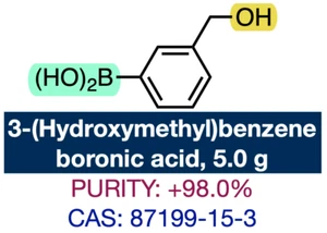 CAS: 87199-15-3 || 5.0 g || Purity: +98.0% - Bild 1 von 6