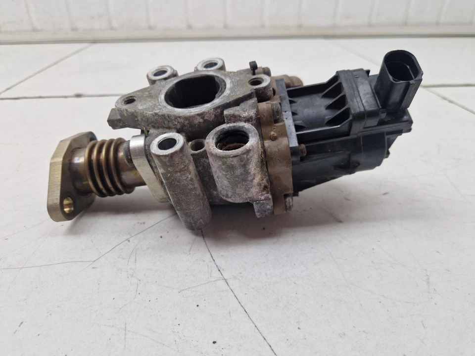 Fiat Ducato MK3 2.3 Multijet Diesel F1AE3481D EGR Valve Euro 5 2010-2015 - Image 1 of 4