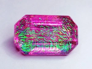 101.30 Ct Natural Doublet Sterling Monarch Fire Opal Certified Loose Gemstone - Picture 1 of 8