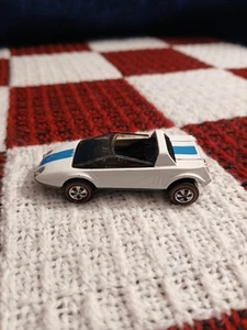 1969 White Jack Rabbit Special Hot Wheels Redline USA - Bild 1 von 7