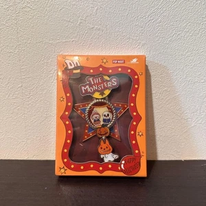 Pop Mart WHY SO SERIOUS Labubu Magnet Badge - Picture 1 of 1