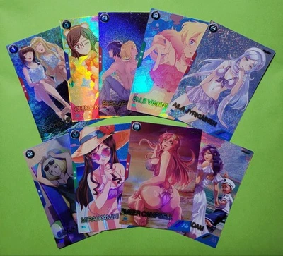 Gundam Arsenal Base Summer Festival 2025 Promotion Pack Normal Complete set - Image 1 of 4