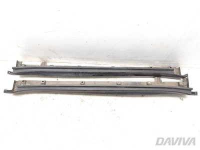 Suzuki Vitara Set of Sill Side Skirts Panels Left Right 2017 SUV - Image 1 of 4