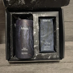 Olina Mana Fermented Korean Red Ginseng 60 Packs X 2g - Picture 1 of 4