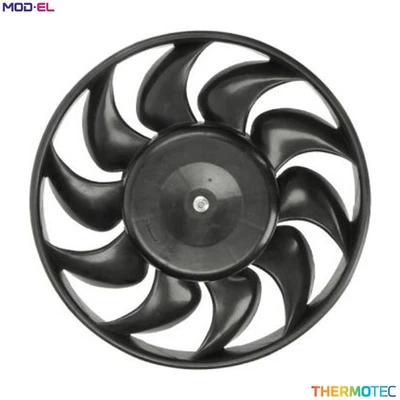 ELECTRIC MOTOR RADIATOR FAN D8W024TT FOR VW CARAVELLE/EUROVAN/IV/Bus/Mk 2.0L - Image 1 of 4