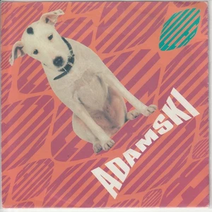 Adamski – Killer – Bassline changed my life – MCA 2292-57273-7 - © 1990 – dt. 7“ - Bild 1 von 2