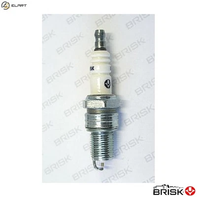 4x SPARK PLUG 1333 FOR VW FUSCA ESCARABAJO VAN/CADDY/II/Box/Body/MPV/EURO/IV 504 - Image 1 of 4