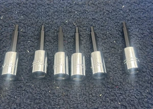 (QTY 6) Proto J49905/32: 3/8 in. Drive 5/32 in. Hex Bit Socket - Picture 1 of 4