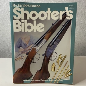 Shooter’s Bible No. 86 1995 Edition - Picture 1 of 11