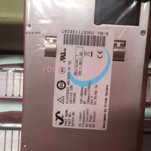 1PC ELTEK 241119.105 FLATPACK2 48/3000 HE High Efficiency Power Supply - Zdjęcie 1 z 1