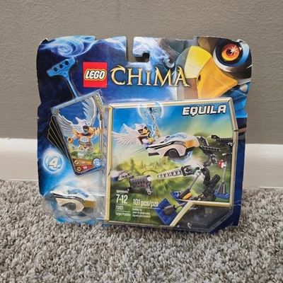 New LEGO 70101: Legends of Chima: Target Practice (Equila) - Image 1 of 4