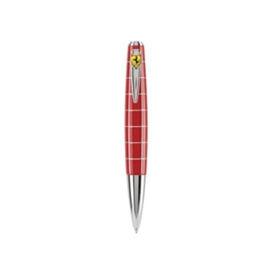 Scuderia Ferrari F1 Penna a Sfera Silverstone Rossa - Imagen 1 de 1