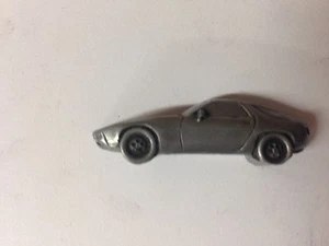 German Car Oldtimer 928 Ref191 3D Zinnoptik Auto Pin Anstecker - Bild 1 von 1