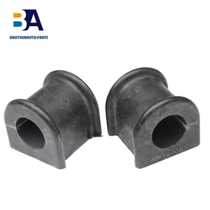 Sway Bar Bushings Set Of 2 Front New for Toyota Rav4 2001-2005 Pair K201431 - Picture 1 of 6
