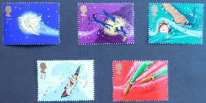 Royal Mail Briefmarken Set: "Great Ormond Street Hospital" 2002. postfrisch - Bild 1 von 7