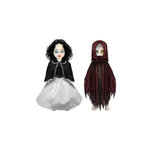 Mezco Living Dead Dolls - Snow White & Evil Queen - Imagen 1 de 1