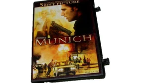 Munich (DVD) Steven Spielberg's masterpiece inspired by real events - Bild 1 von 3