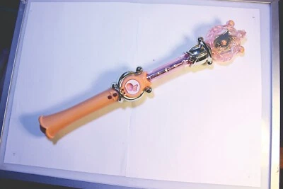 OJAMAJO MAGICAL DOREMI VINTAGE TOY BANDAI OFFICIAL PICOT PORON 1999- 2002 JAPAN - Photo 1/4