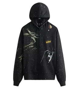 Kith For Star Wars War Hoodie KHM031298-001 Gr. XL Pullover Neu im Beutel - Bild 1 von 4