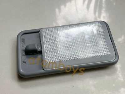 PARA TOYOTA HILUX LN106 YN106 RN85 LN107 CAMIÓN 4 corredores LÁMPARA DE LUZ DOMO INTERIOR Foto 1 de 4