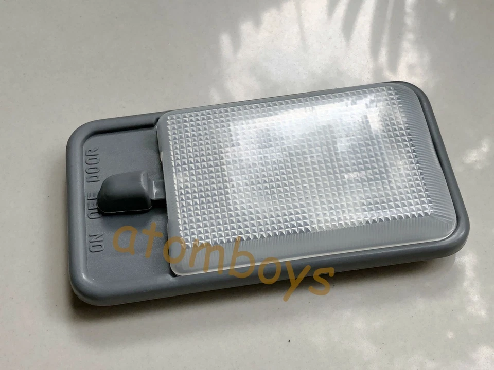 PARA TOYOTA HILUX LN106 YN106 RN85 LN107 CAMIÓN 4 corredores LÁMPARA DE LUZ DOMO INTERIOR Foto 1 de 4