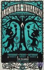 Lucinda Williams Concert Poster F-599 Fillmore