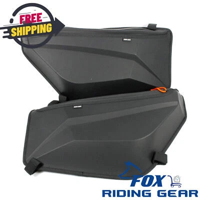 Nuevas bolsas de almacenamiento Can-Am OEM de cuarto de puerta Maverick X3, Maverick X3 MAX, 715004276 Foto 1 de 4