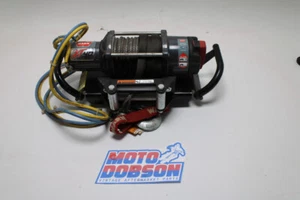 Warn Winch XT40 77500 UTV ATV - Imagen 1 de 9