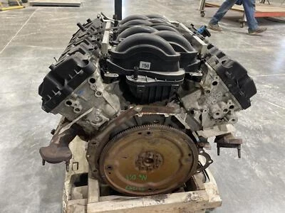 福特 F150 2011 - 2012 发动机总成 5.0L VIN F 第 8 位 BL3Z6007AA — 第 1/4 张图片